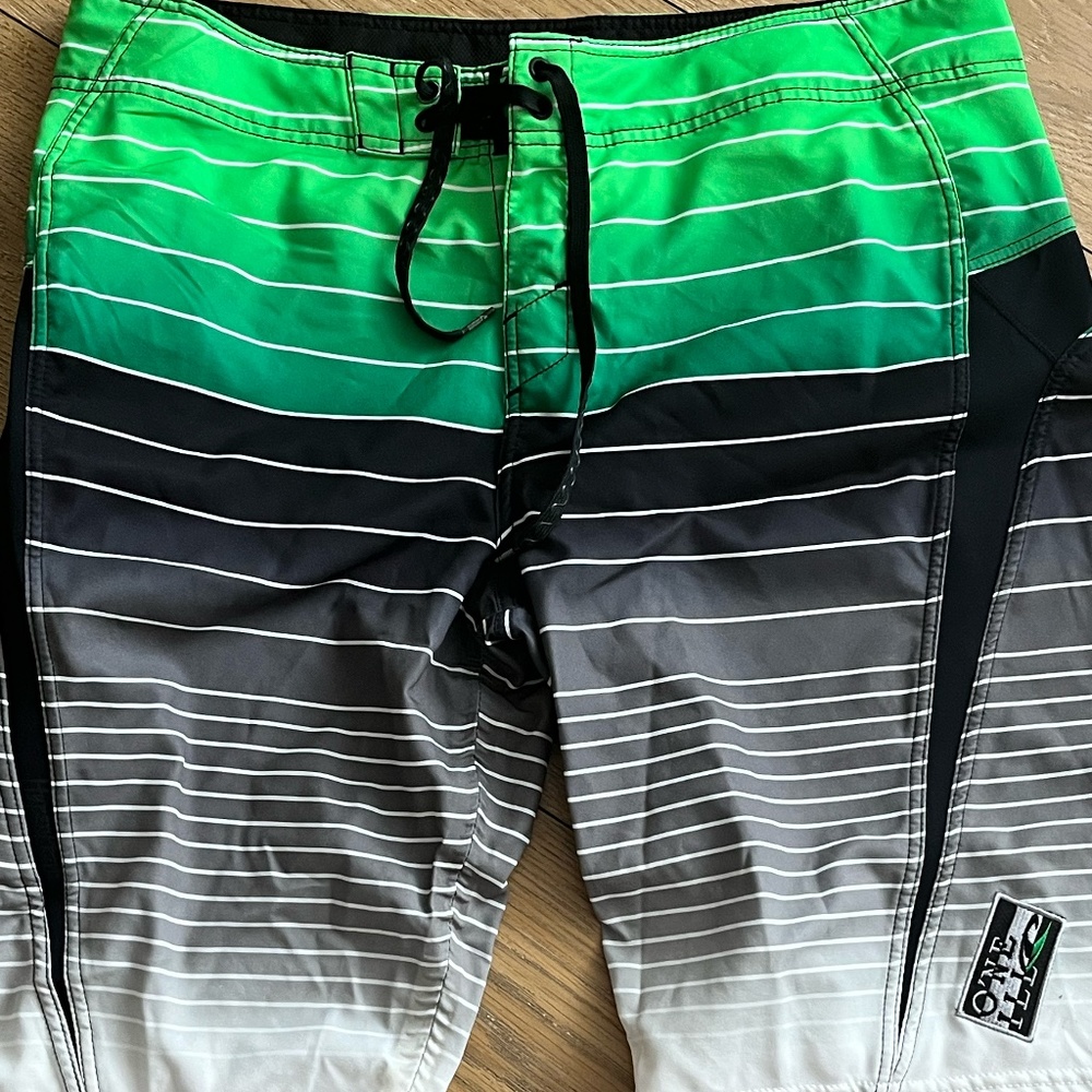 Oneil Mens Swim Trunks - Size 36
